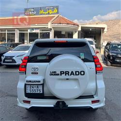 تويوتا لاندكروزر برادو